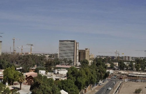 Calama Hotel | Hotel Diego de Almagro Alto El Loa Calama