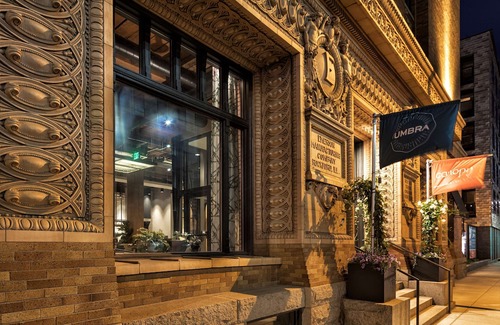 Downtown East Hotel | Canopy by Hilton Minneapolis Mill District