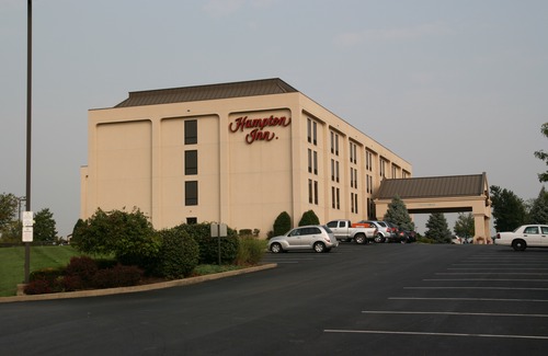 Frankfort Hotel | Hampton Inn Frankfort