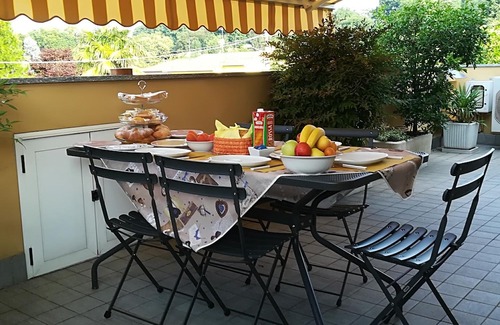 Casorate Sempione Hotel | Il Terrazzo
