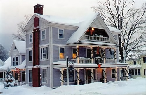 Waterbury Hotel | Old Stagecoach Inn
