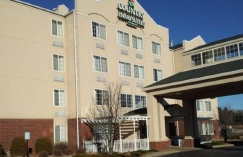 Eagan Hotel | Country Inn and Suites Eagan