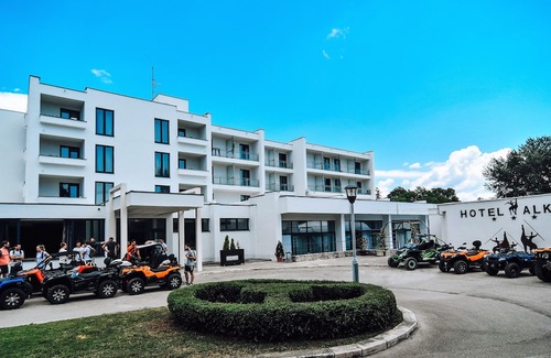 Sinj Hotel | Hotel Alkar