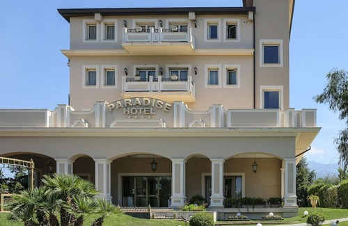 Santa Maria di Licodia Hotel | Hotel Ristorante Paradise