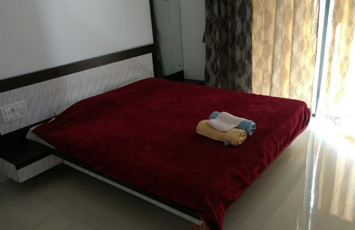 Bhilar Hotel | Shiv Laxmi Guest House (Deluxe Room)