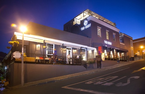 Cape Town City Centre Hotel | The Grey Hotel