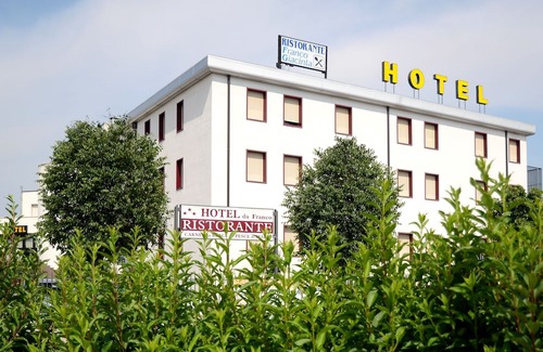 Nogarole Rocca Hotel | Hotel Da Franco