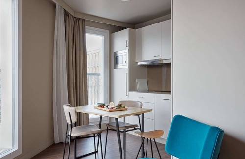 Suresnes Hotel | Aparthotel Adagio Paris Suresnes Longchamp