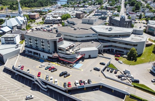 Alma Hotel | Hôtel Universel