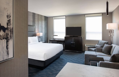 Harrison Lenox Hotel | Residence Inn by Marriott Boston Downtown/South End