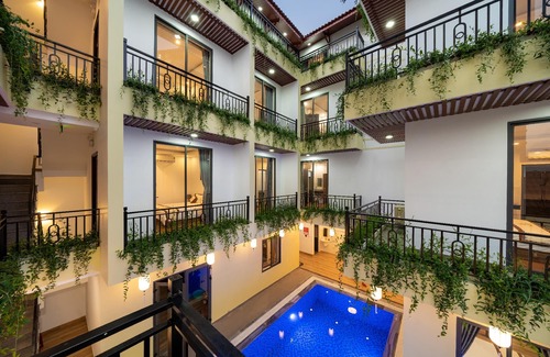 Hoi An City Centre Hotel | Hoi An Paradise Villa