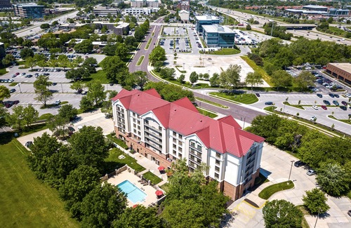 Overland Park Hotel | Hyatt Place Kansas City/Overland Park/Convention Center