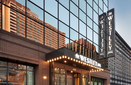 Downtown Calgary Hotel | The Westley Calgary Downtown, Tapestry Collection by Hilton