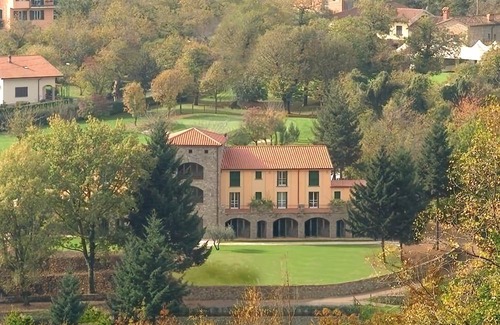 Pontremoli Hotel | Cà Del Moro Resort
