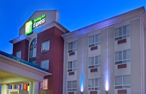 Edson Hotel | Holiday Inn Express Hotel & Suites Edson, an Ihg Hotel