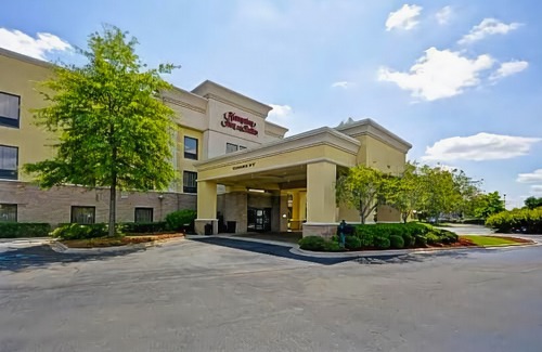 Pelham Hotel | Hampton Inn & Suites Birmingham-Pelham