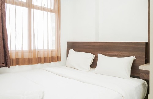 Serpong Hotel | Spacious and Nice 2Br Serpong Greenview Apartment