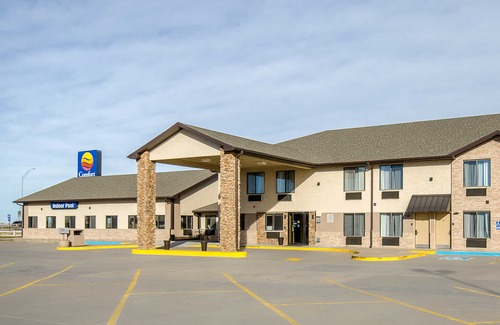 Lexington Hotel | Comfort Inn Lexington