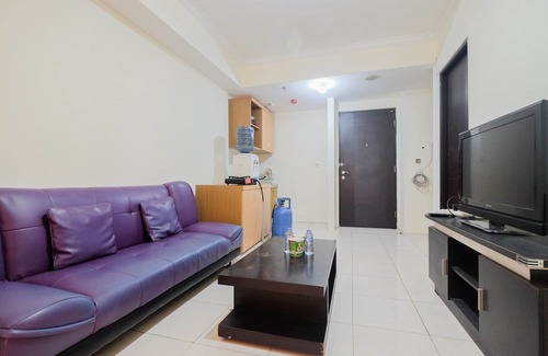 Panunggangan Utara Hotel | Elegant 2Br Apartment at Great Western Resort