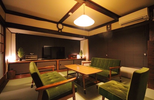 Fujikawaguchiko Hotel | Fuji Time Traveler