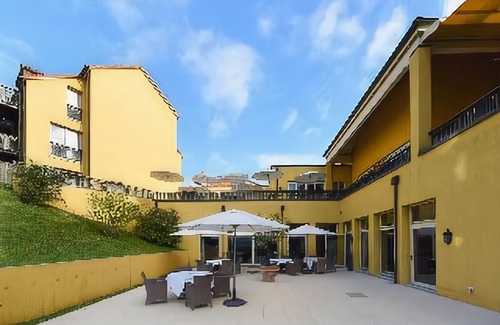 Prangins Hotel | Hotel La Barcarolle