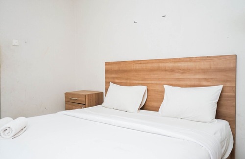 Serpong Hotel | Cozy and Simply Studio at Serpong Greenview Apartment