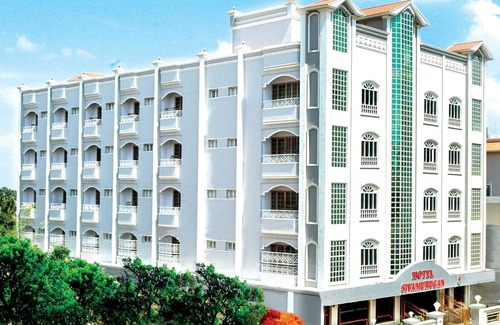 Kanyakumari Hotel | Hotel Sivamurugan
