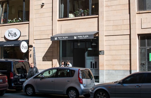Kentron Hotel | Downtown Suites Yerevan