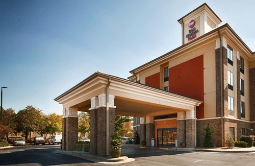 Fairburn Hotel | Best Western Plus Fairburn Atlanta Southwest