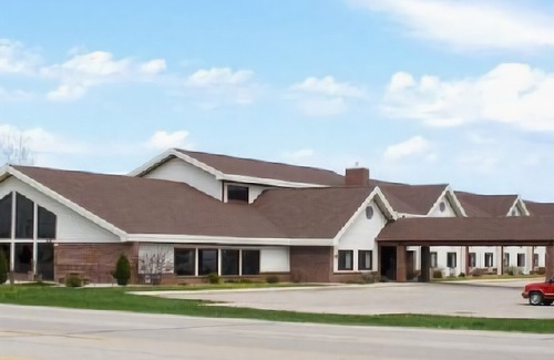 New London Hotel | AmericInn by Wyndham New London