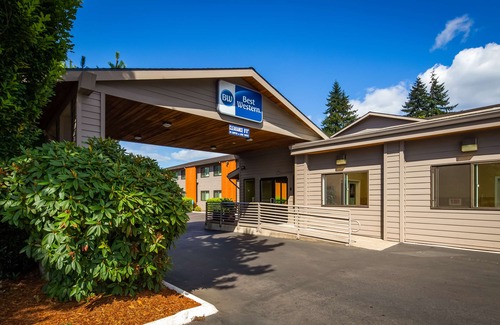 Kelso Hotel | Best Western Aladdin Inn