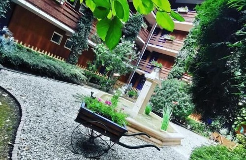 Amneville Hotel | Residence des Sources