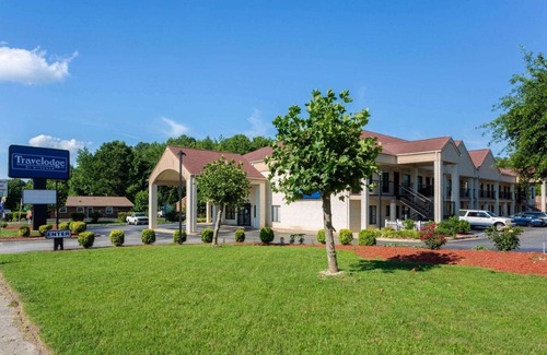 Glen Allen Hotel | Travelodge by Wyndham Glen Allen