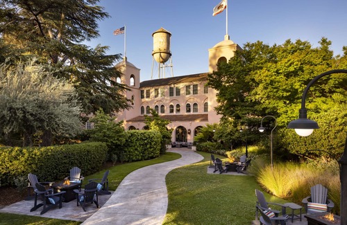 Boyes Hot Springs Hotel | Fairmont Sonoma Mission Inn & Spa