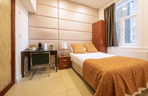 St. Pancras Hotel | City Inn Russell Square
