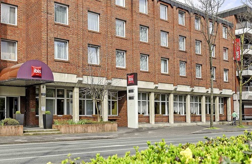Kernstadt Hotel | Ibis Paderborn City