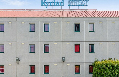 Gaillard Hotel | Kyriad Direct Annemasse - Genève