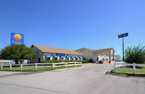 Lexington Hotel | Comfort Inn Lexington