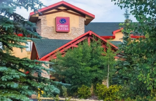 Dillon Hotel | Comfort Suites Summit County