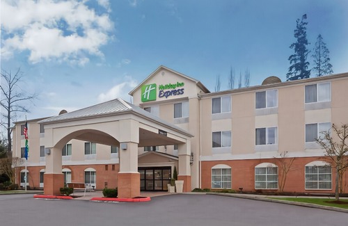 Canyon Park Hotel | Holiday Inn Express Bothell - Canyon Park, an Ihg Hotel