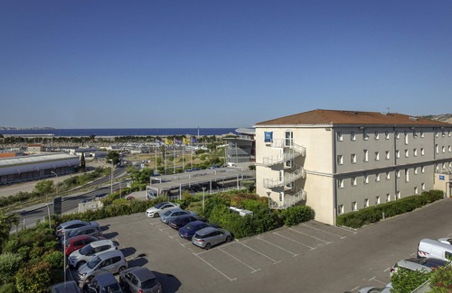 16th Arrondissement Hotel | Ibis Budget Marseille l'Estaque