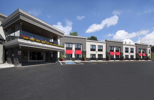 Beauce-Sartigan Regional County Municipality Hotel | Comfort Inn St-Georges