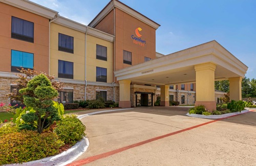 Forrest City Hotel | Comfort Suites Forrest City