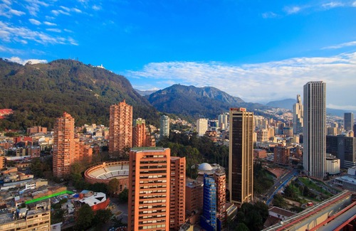 Centro International Hotel | Hotel Suites Tequendama