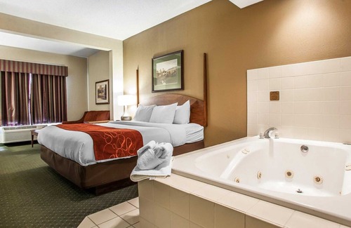 Oak Creek Hotel | Comfort Suites Milwaukee Airport