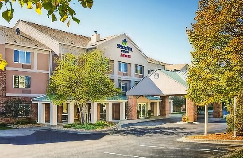 Eagan Hotel | SpringHill Suites Minneapolis-St. Paul Airport/Eagan