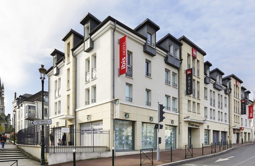 Etampes Hotel | Ibis Etampes