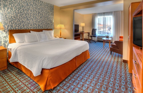Edmond Hotel | Fairfield Inn & Suites by Marriott Edmond