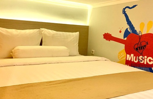 Sunter Hotel | Front One Cabin Sunter