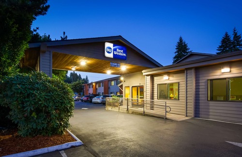 Kelso Hotel | Best Western Aladdin Inn